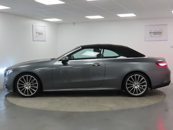 Used Mercedes-Benz E Class 2018 for sale - 77499670: Photo