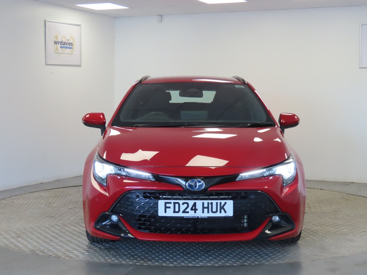 Used Toyota Corolla 2024 for sale - 76276798: Photo 2