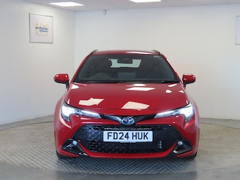 Used Toyota Corolla 2024 for sale - 76276798: Photo