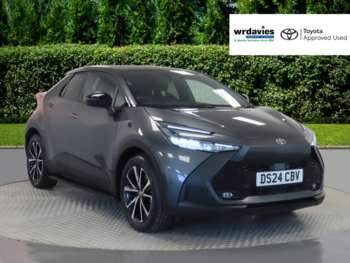 2024 - 2.0 PHEV Design 5dr CVT