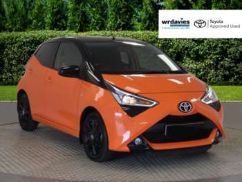 2019 - 1.0 VVT-i X-Cite 6 5dr