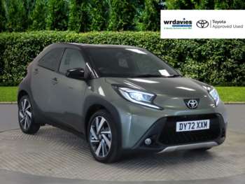 2022 - 1.0 VVT-i Exclusive 5dr