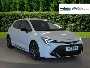 2023 - 1.8 Hybrid GR Sport 5dr CVT
