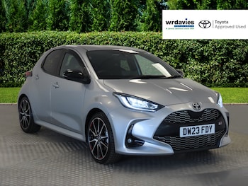 2023 - 1.5 Hybrid GR Sport 5dr CVT