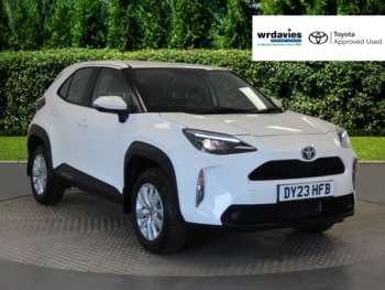 2023 - 1.5 Hybrid Icon 5dr CVT Auto