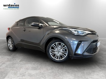 Used Toyota C-HR 2023 for sale - 78838090: Photo