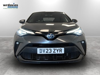 Used Toyota C-HR 2023 for sale - 78838090: Photo