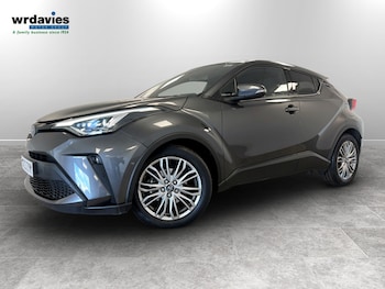 Used Toyota C-HR 2023 for sale - 78838090: Photo