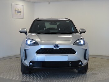 Used Toyota Yaris Cross 2022 for sale - 75395961: Photo