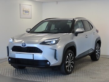 Used Toyota Yaris Cross 2022 for sale - 75395961: Photo