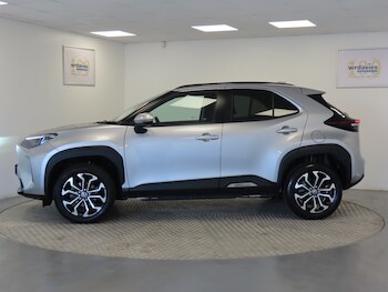 Used Toyota Yaris Cross 2022 for sale - 75395961: Photo