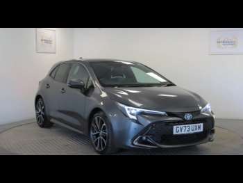 2023 - 1.8 Hybrid Excel 5dr CVT Auto