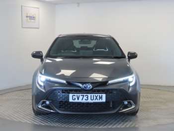Used Toyota Corolla 2023 for sale - 74683956: Photo