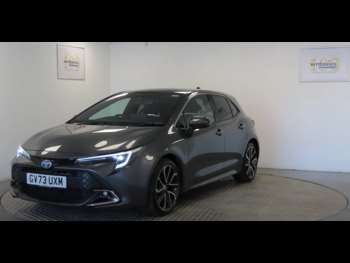 Used Toyota Corolla 2023 for sale - 74683956: Photo