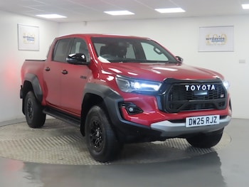 Used Toyota Hilux 2025 for sale - 77178096: Photo