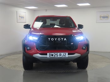 Used Toyota Hilux 2025 for sale - 77178096: Photo