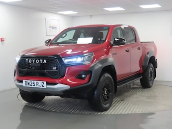 Used Toyota Hilux 2025 for sale - 77178096: Photo