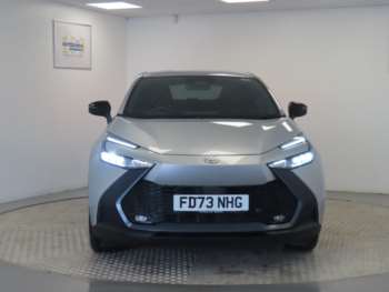 Used Toyota C-HR 2023 for sale - 74471423: Photo