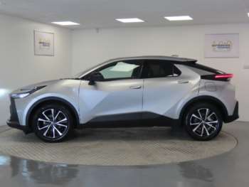 Used Toyota C-HR 2023 for sale - 74471423: Photo