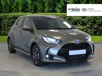 2022 - 1.5 Hybrid Design 5dr CVT
