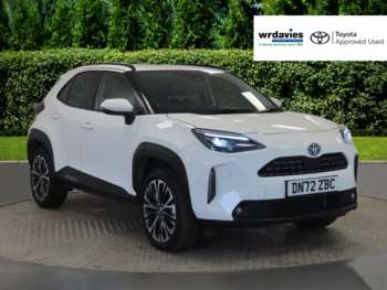 Used Toyota Yaris Cross 2022 for sale - 75395972: Photo