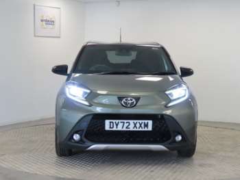 Used Toyota Aygo X 2022 for sale - 75395973: Photo