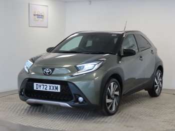 Used Toyota Aygo X 2022 for sale - 75395973: Photo