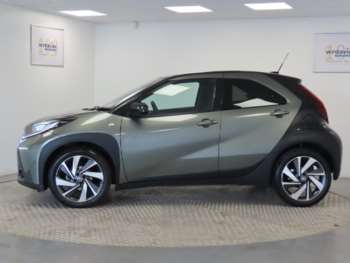 Used Toyota Aygo X 2022 for sale - 75395973: Photo