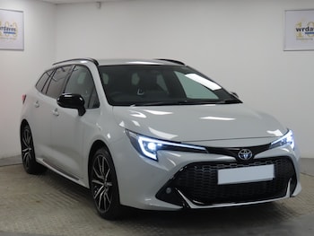 2025 - 1.8 Hybrid GR Sport 5dr CVT