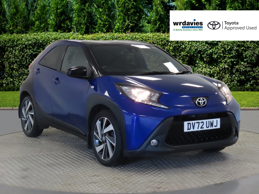 Used Toyota Aygo X 2023 for sale - 76390195: Photo 1