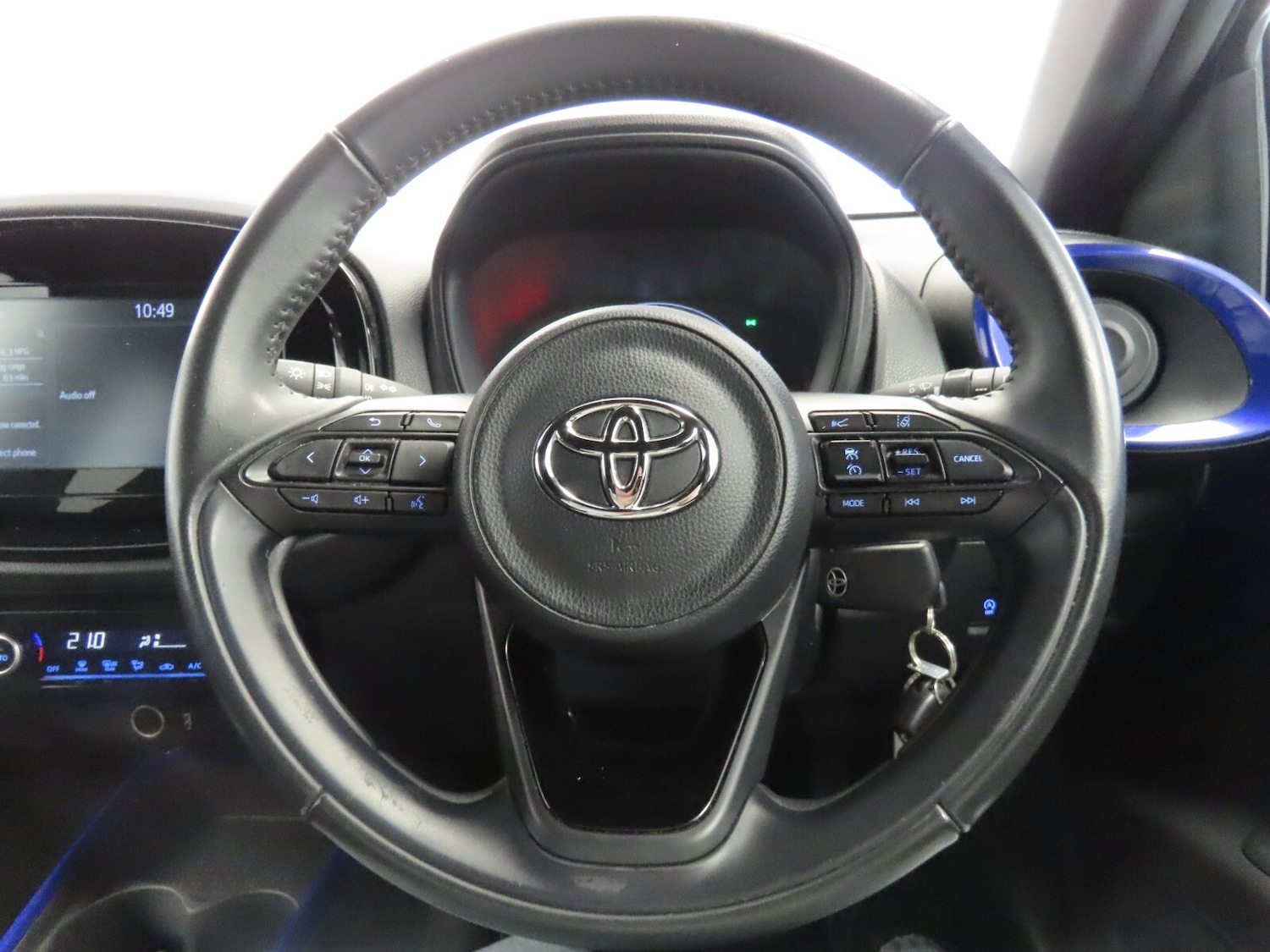 Used Toyota Aygo X 2023 for sale - 76390195: Photo 17