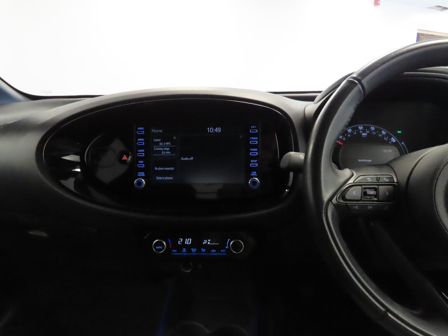 Used Toyota Aygo X 2023 for sale - 76390195: Photo 22