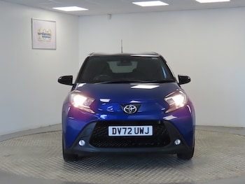 Used Toyota Aygo X 2023 for sale - 76390195: Photo