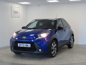 Used Toyota Aygo X 2023 for sale - 76390195: Photo