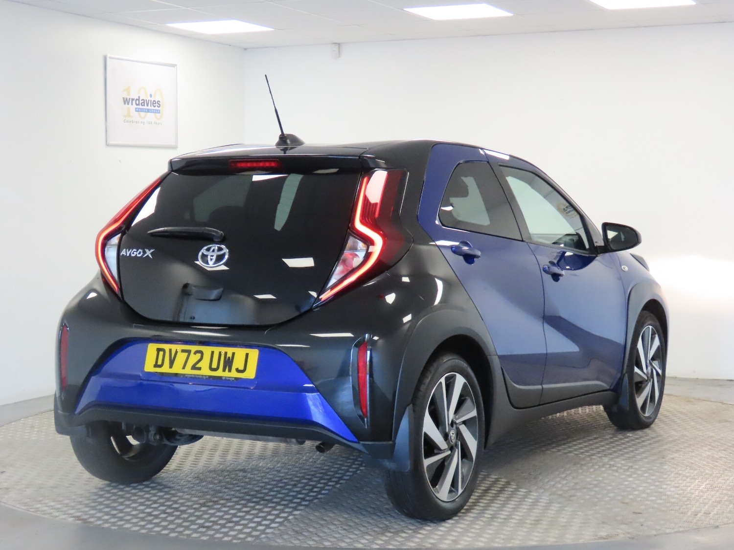 Used Toyota Aygo X 2023 for sale - 76390195: Photo 7