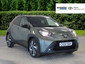Used Toyota Aygo X 2022 for sale - 74772113: Photo