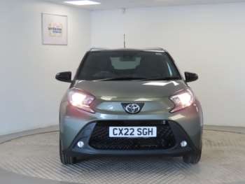 Used Toyota Aygo X 2022 for sale - 74772113: Photo