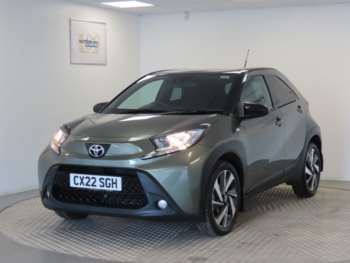 Used Toyota Aygo X 2022 for sale - 74772113: Photo