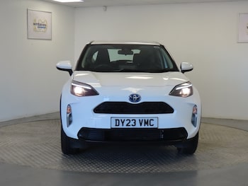 Used Toyota Yaris Cross 2023 for sale - 77247941: Photo