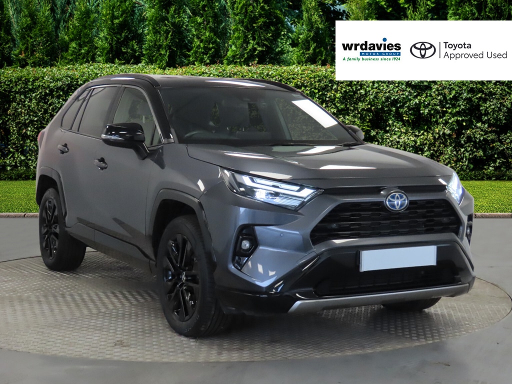 Used Toyota RAV4 2022 for sale - 76404687: Photo 1
