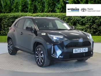 2022 - 1.5 Hybrid Design 5dr CVT Auto