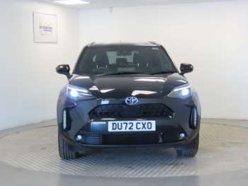 Used Toyota Yaris Cross 2022 for sale - 74471479: Photo