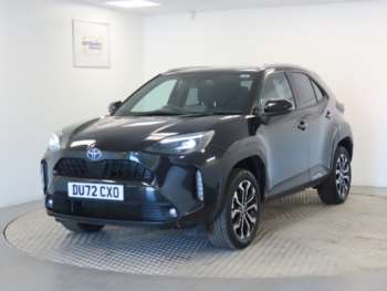 Used Toyota Yaris Cross 2022 for sale - 74471479: Photo