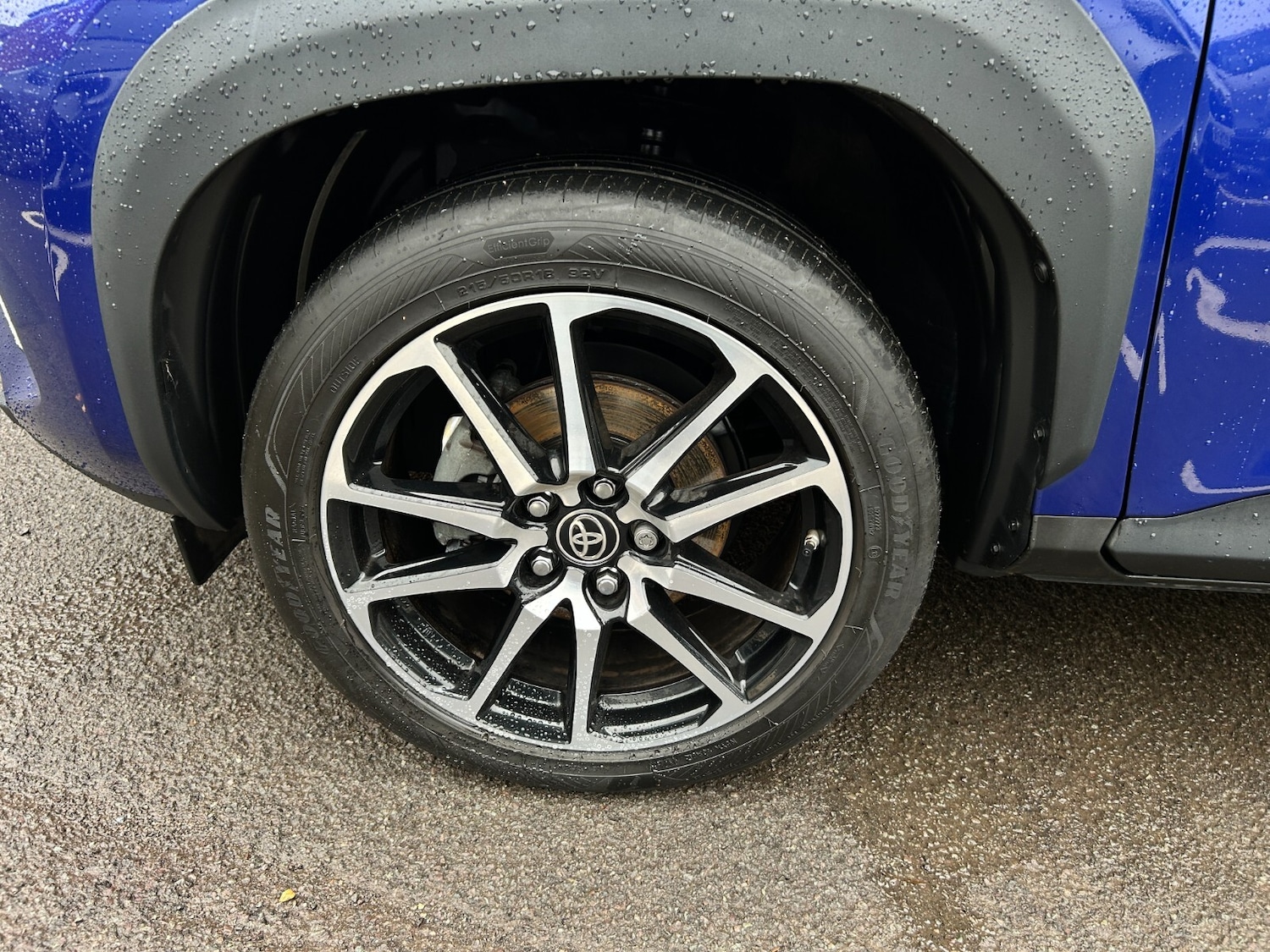 Used Toyota Yaris Cross 2023 for sale - 76602996: Photo 11
