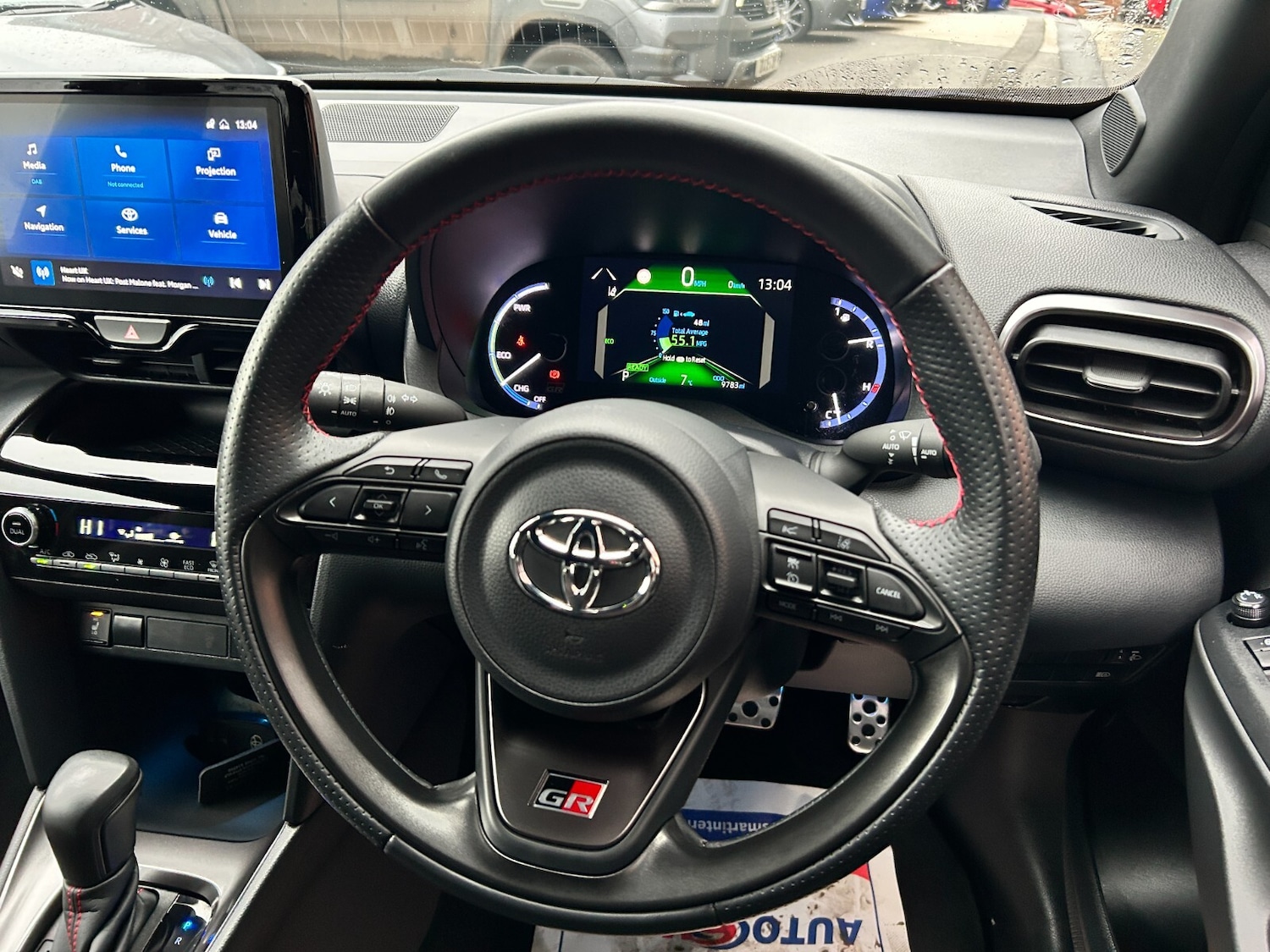 Used Toyota Yaris Cross 2023 for sale - 76602996: Photo 16