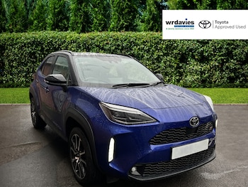 Used Toyota Yaris Cross 2023 for sale - 76602996: Photo