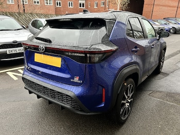 Used Toyota Yaris Cross 2023 for sale - 76602996: Photo