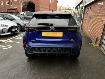 Used Toyota Yaris Cross 2023 for sale - 76602996: Photo