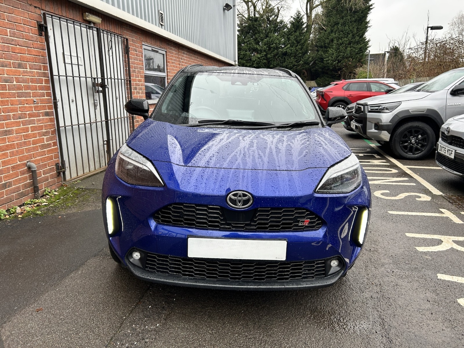 Used Toyota Yaris Cross 2023 for sale - 76602996: Photo 7