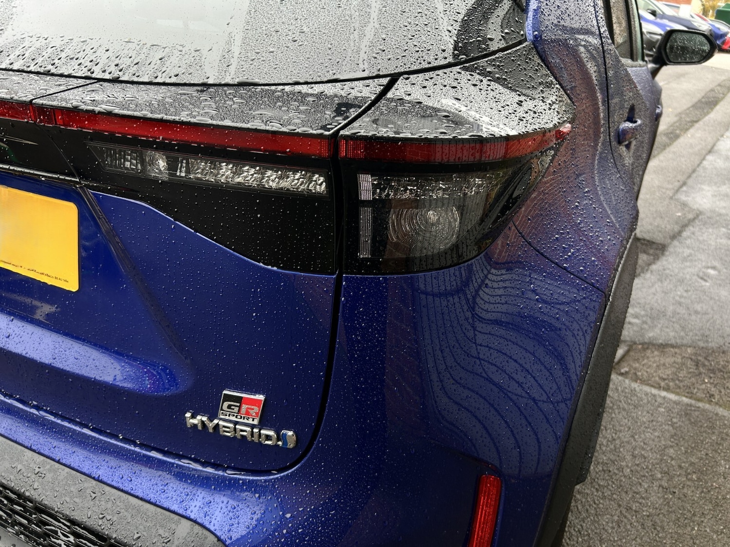 Used Toyota Yaris Cross 2023 for sale - 76602996: Photo 9